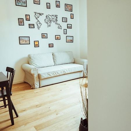 Bre Apartments - Gambero Flat Виченца Экстерьер фото
