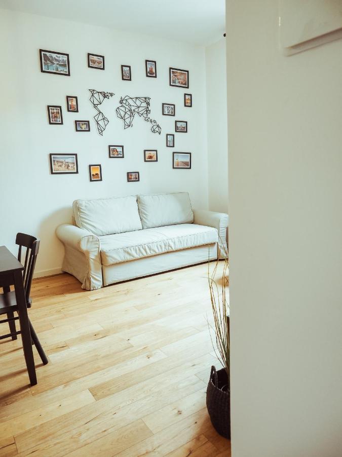 Bre Apartments - Gambero Flat Виченца Экстерьер фото