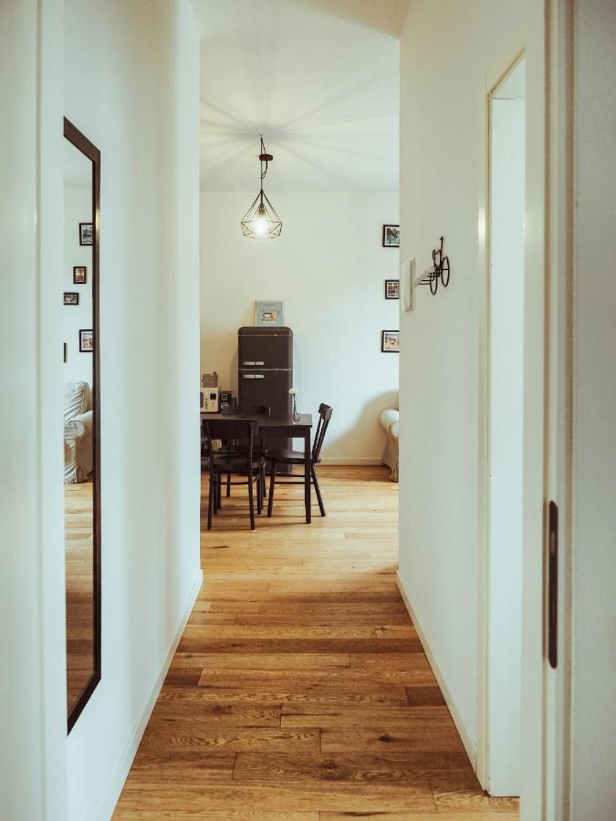 Bre Apartments - Gambero Flat Виченца Экстерьер фото