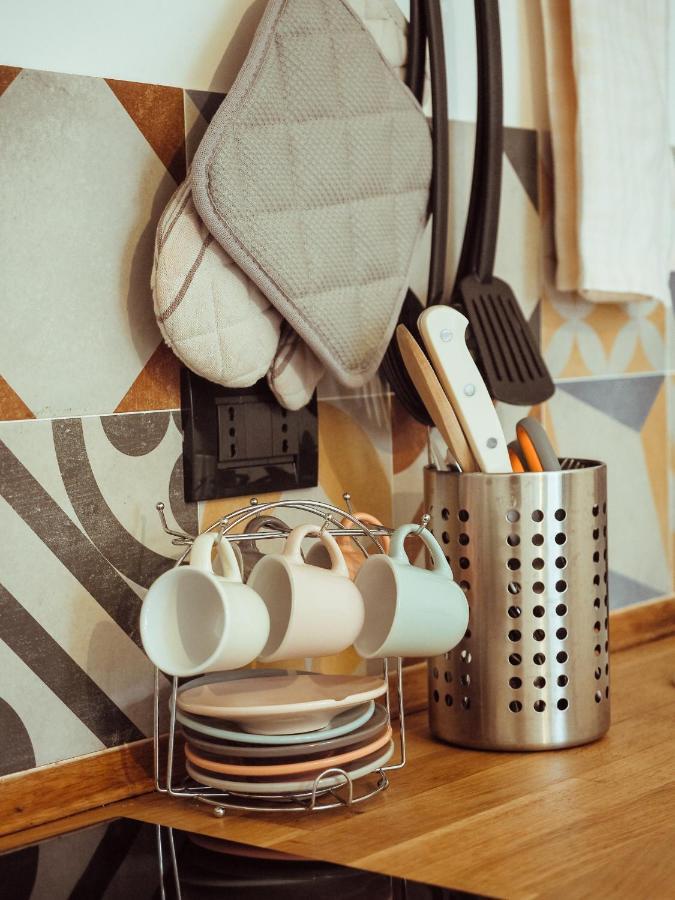 Bre Apartments - Gambero Flat Виченца Экстерьер фото