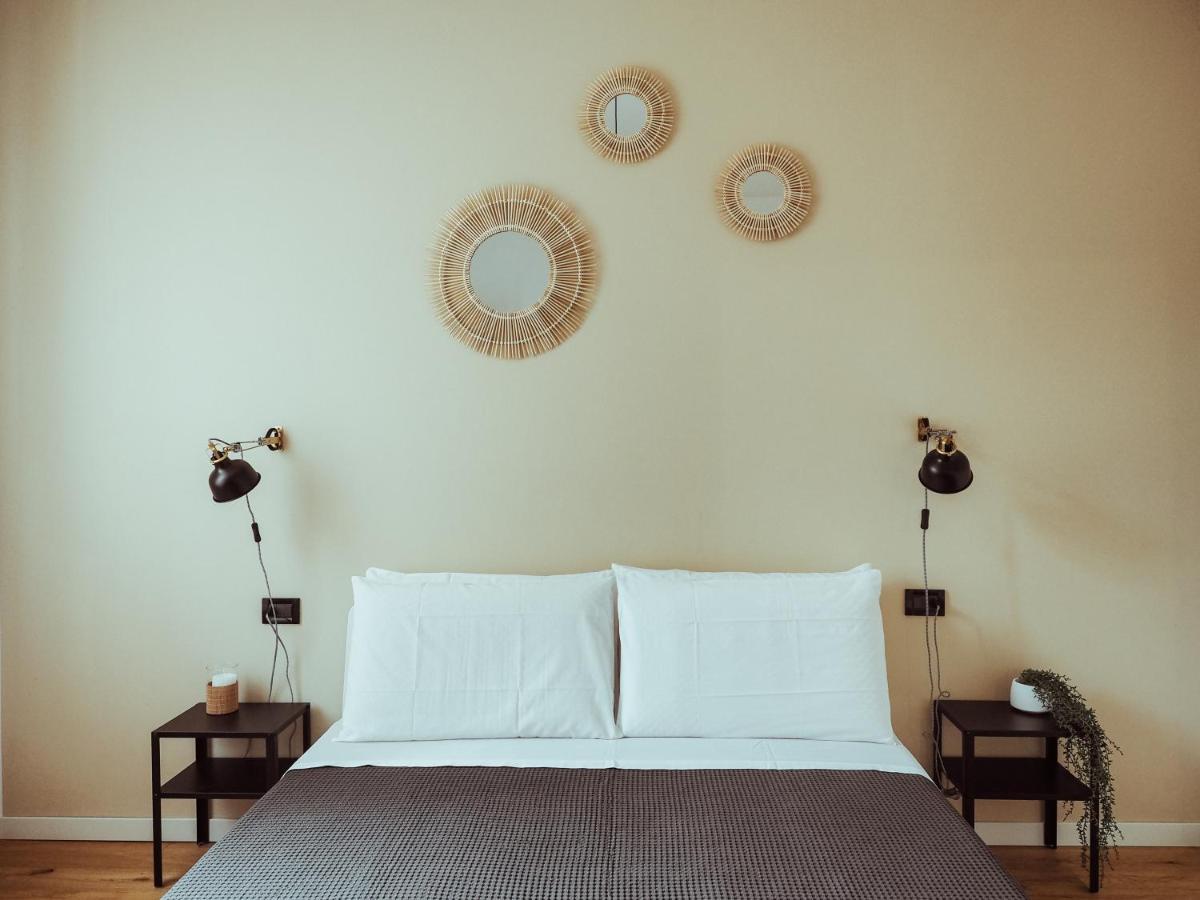 Bre Apartments - Gambero Flat Виченца Экстерьер фото